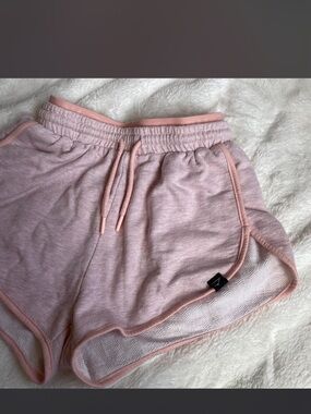 Gymshark Light Pink Women's Shorts